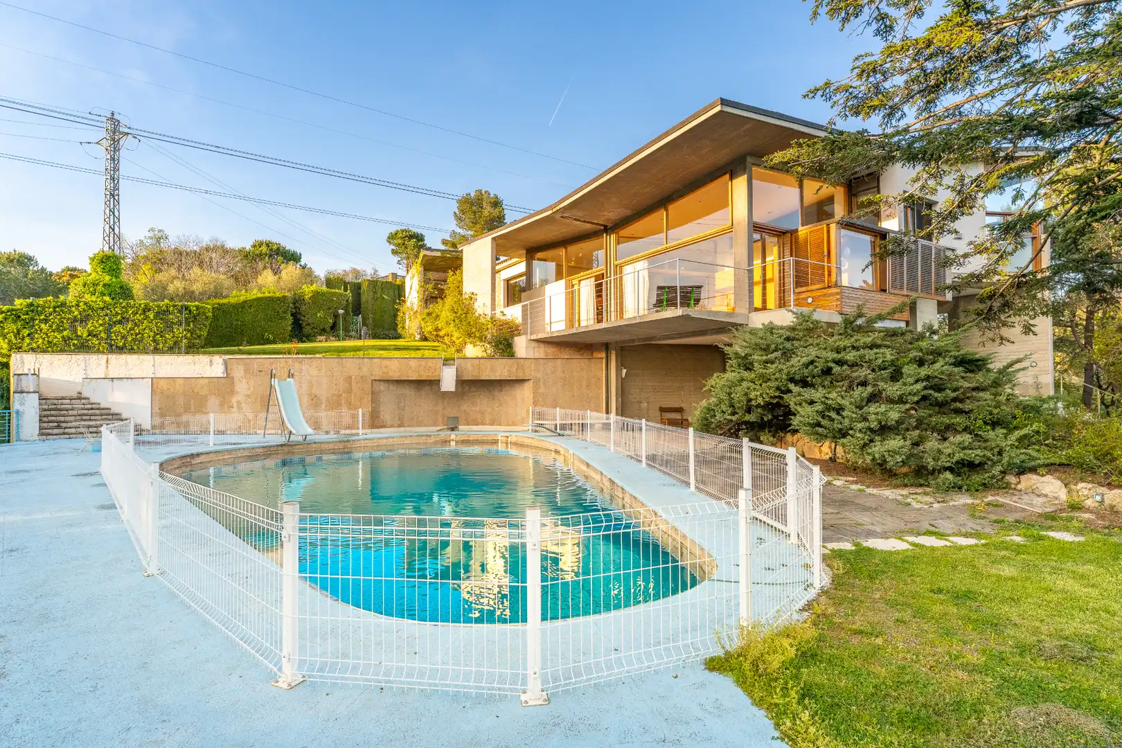 Villa mit Terrasse zum Verkauf in Carretera d'Almoster