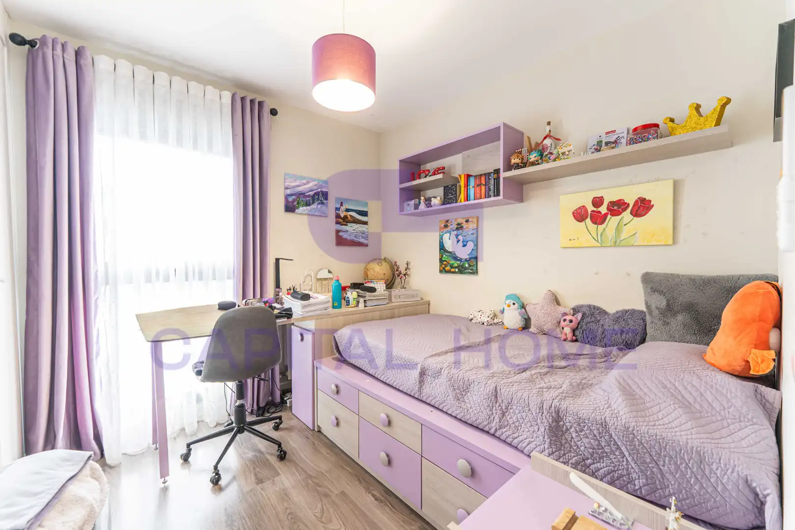 Casa aparellada amb terrassa en venda a Calle de Málaga, imagen 32