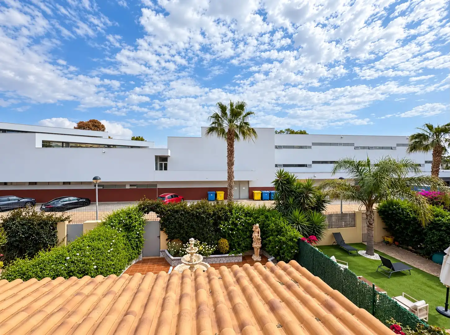 Terraced house with terrace for sale in Calle Versalles 7, imagen 50