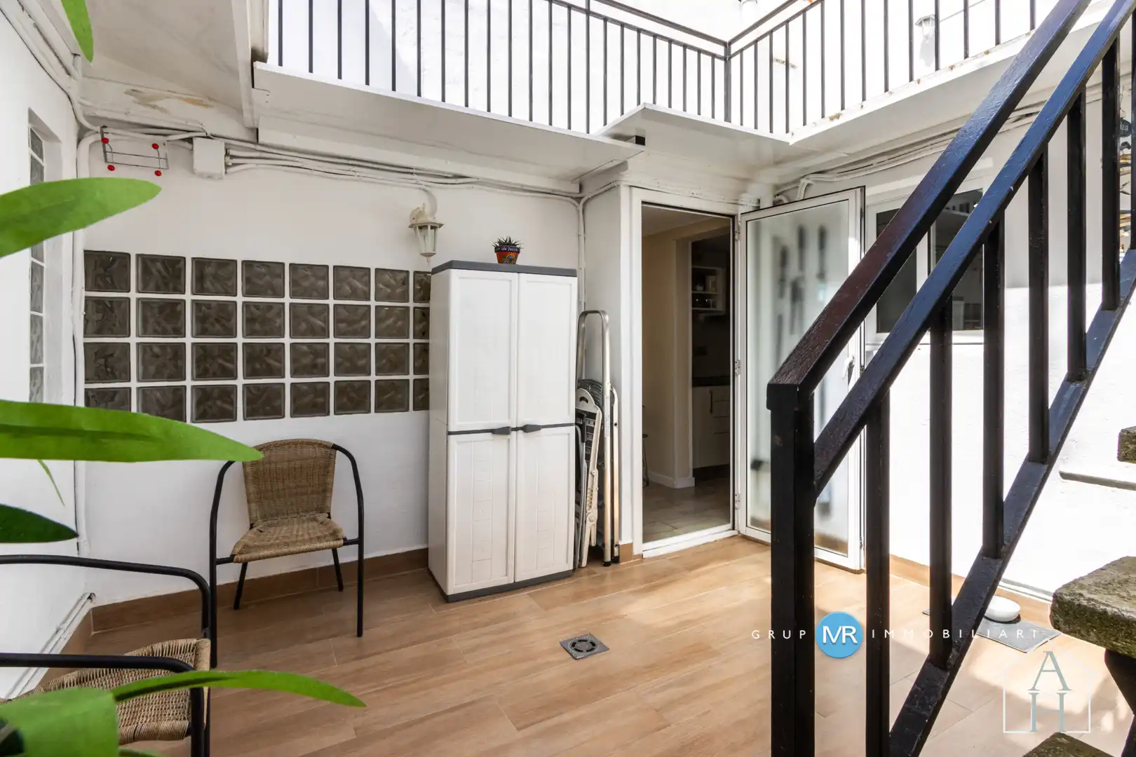 Terraza de Piso en venta en Terrassa con Calefacción, Parquet y Terraza