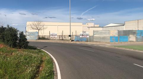 Foto 4 de Terreny industrial en venda a Industrial la Mezquita, La Vall d'Uixó, Castellón