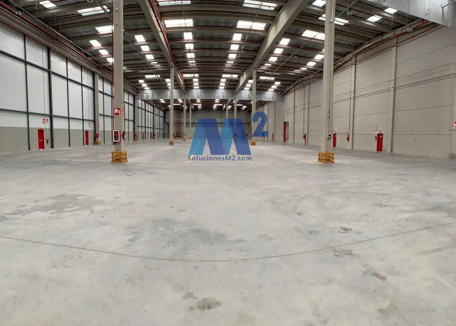 Nave industrial in affitto a Guadalquivir, imagen 4