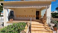 Exterior view of House or chalet for sale in Dénia  with Air Conditioner, Heating and Private garden