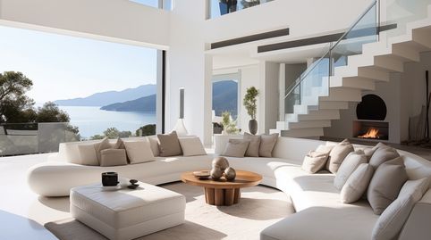 Impresionante villa de lujo en Marbella, Costa del Sol, imatge 4