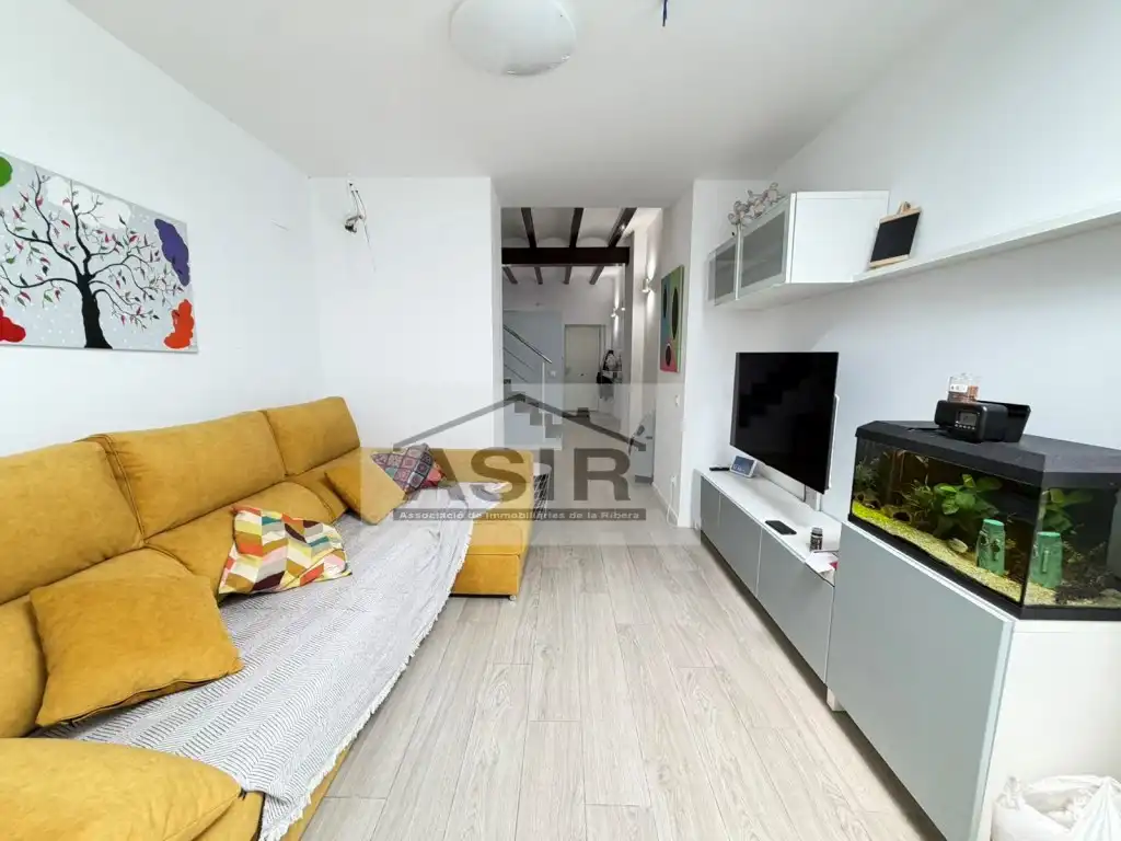 Sala de estar de Casa o chalet en venta en Alzira
