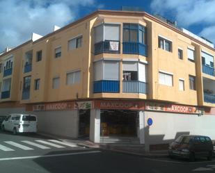 Vista exterior de Garatge en venda en San Bartolomé de Tirajana