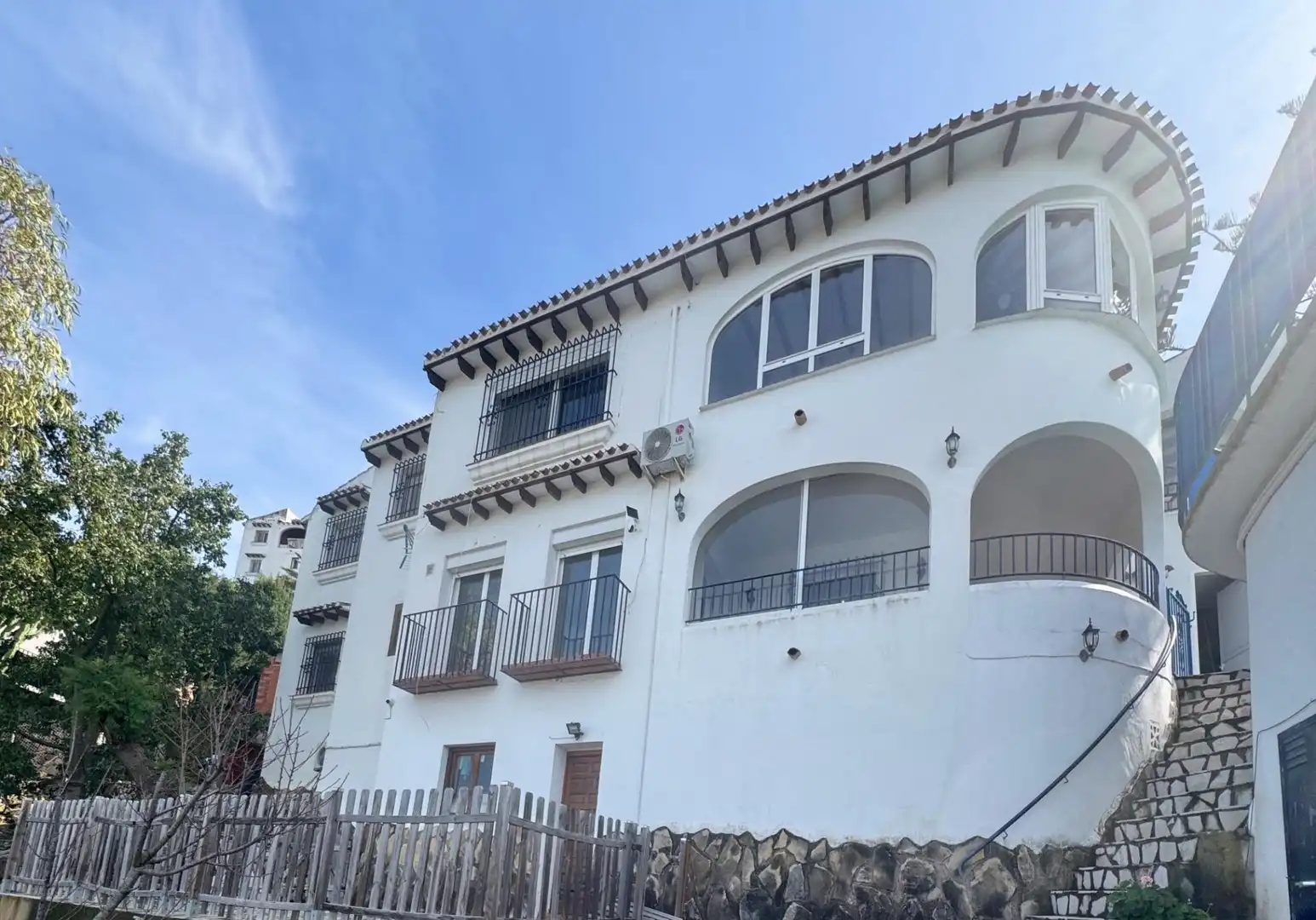 Villa mit Pool zum Verkauf in Pego, imagen 42