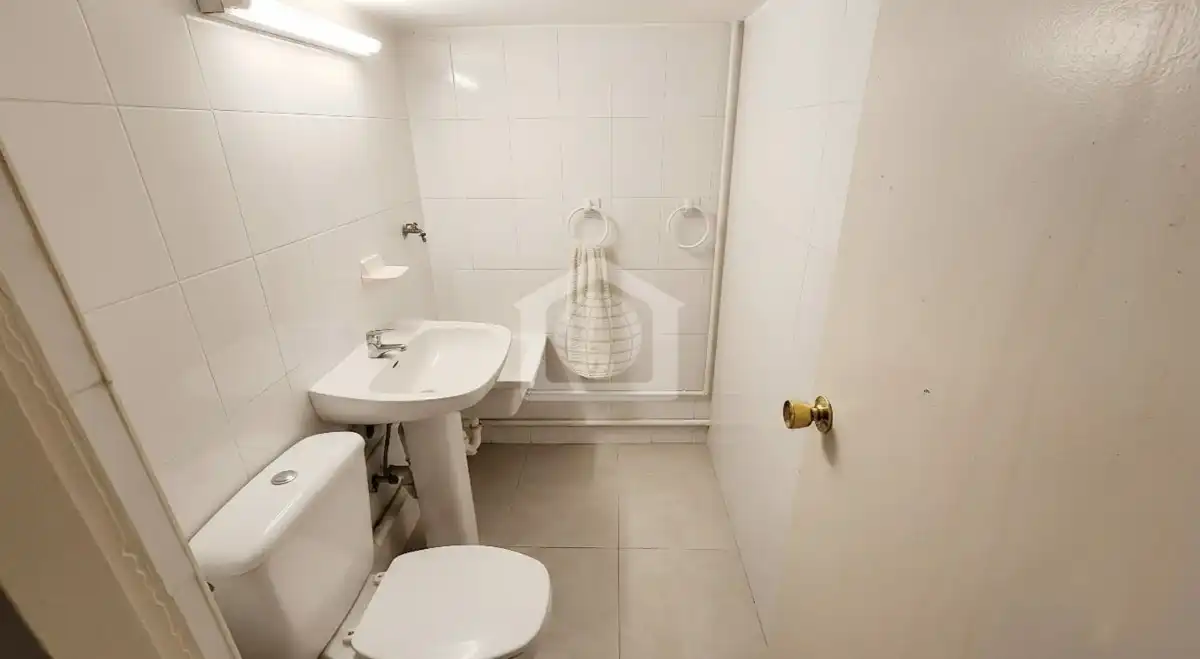 Bany de Local en venda en Málaga