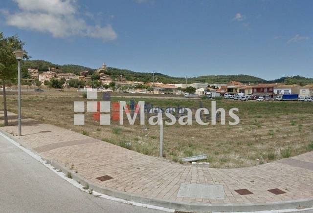 Terreno en Venta en Centre