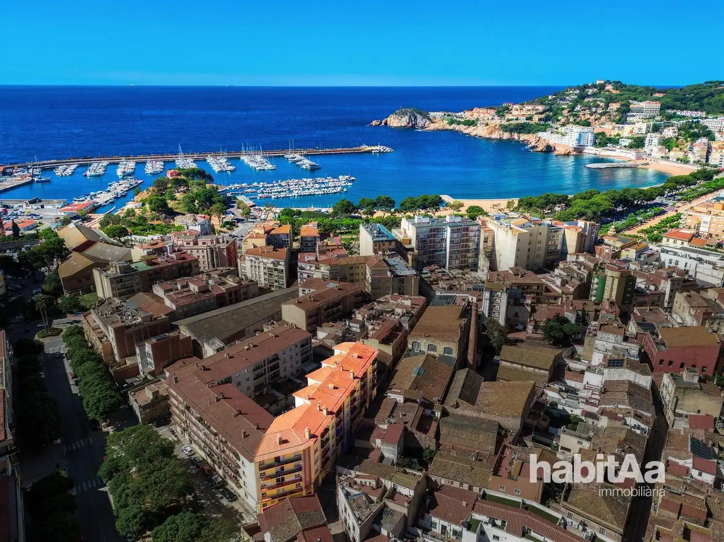 Außenansicht von Wohnung zum Verkauf in Sant Feliu de Guíxols