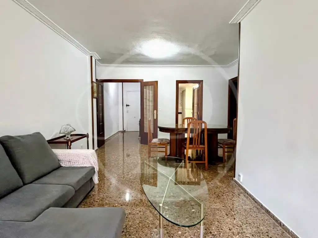 Sala d'estar de Apartament en venda en Torrent amb Aire condicionat i Balcó