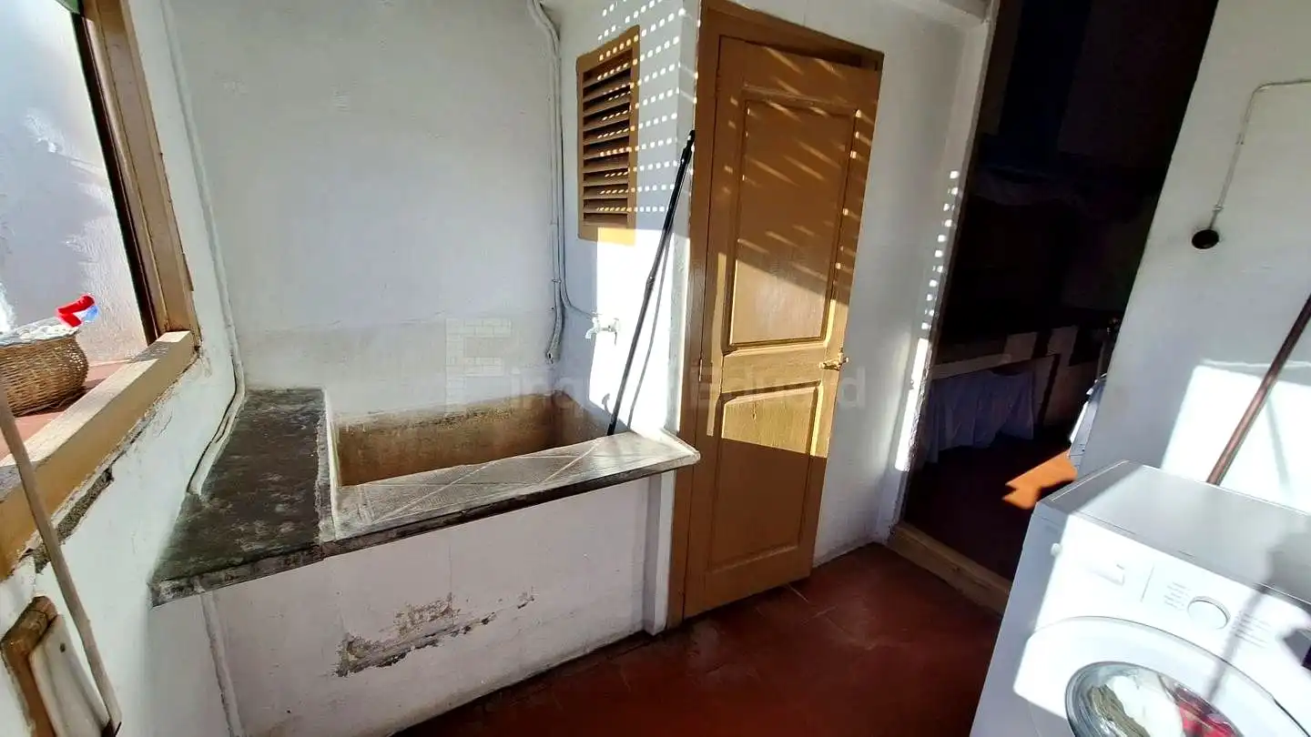 Cuina de Casa adosada en venda en Argentona amb Terrassa i Balcó