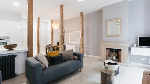 Foto 5 de Piso de alquiler en Justicia - Chueca,  Madrid Capital