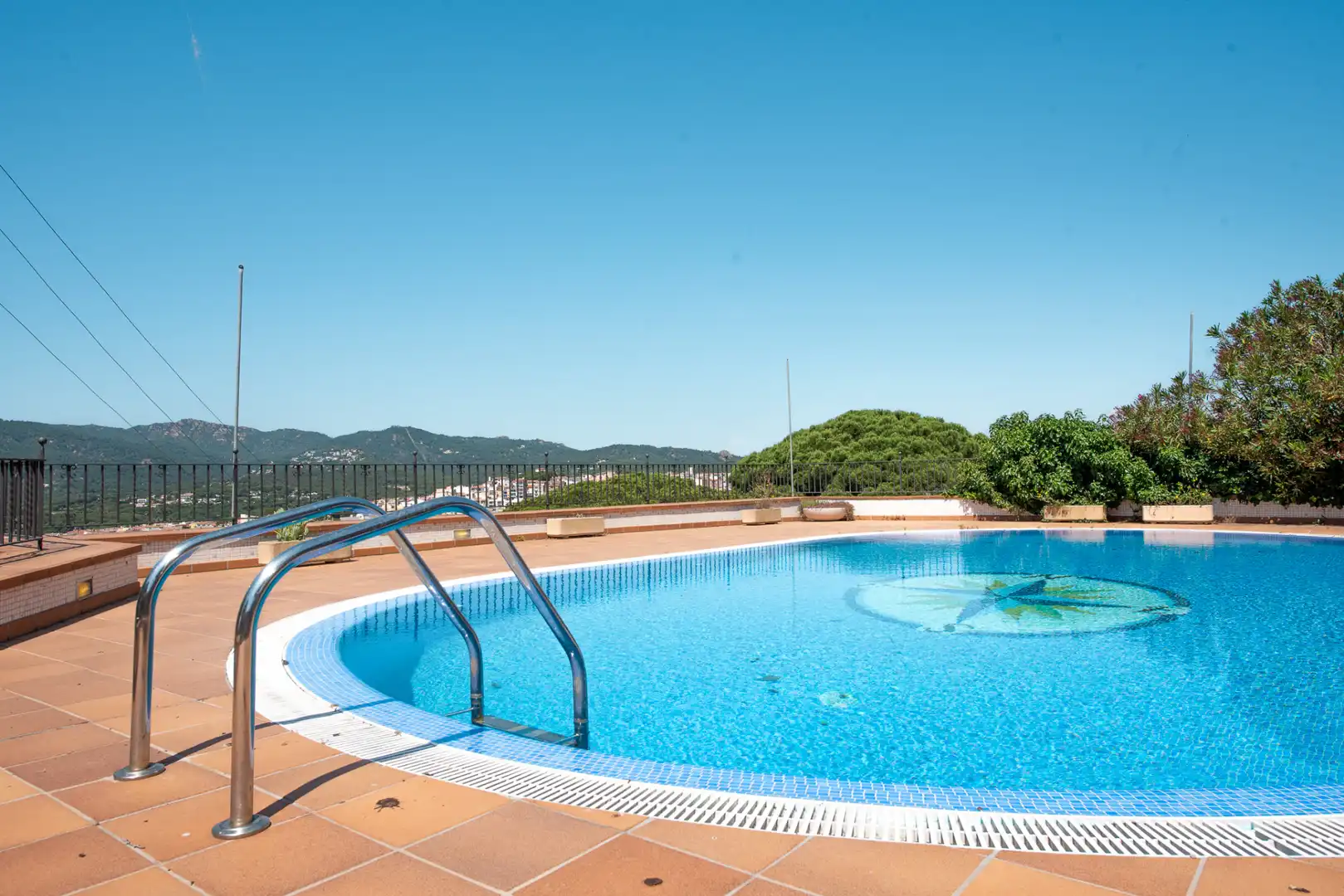 Piscina de Casa o chalet de alquiler en Sant Feliu de Guíxols con Aire acondicionado, Calefacción y Jardín privado