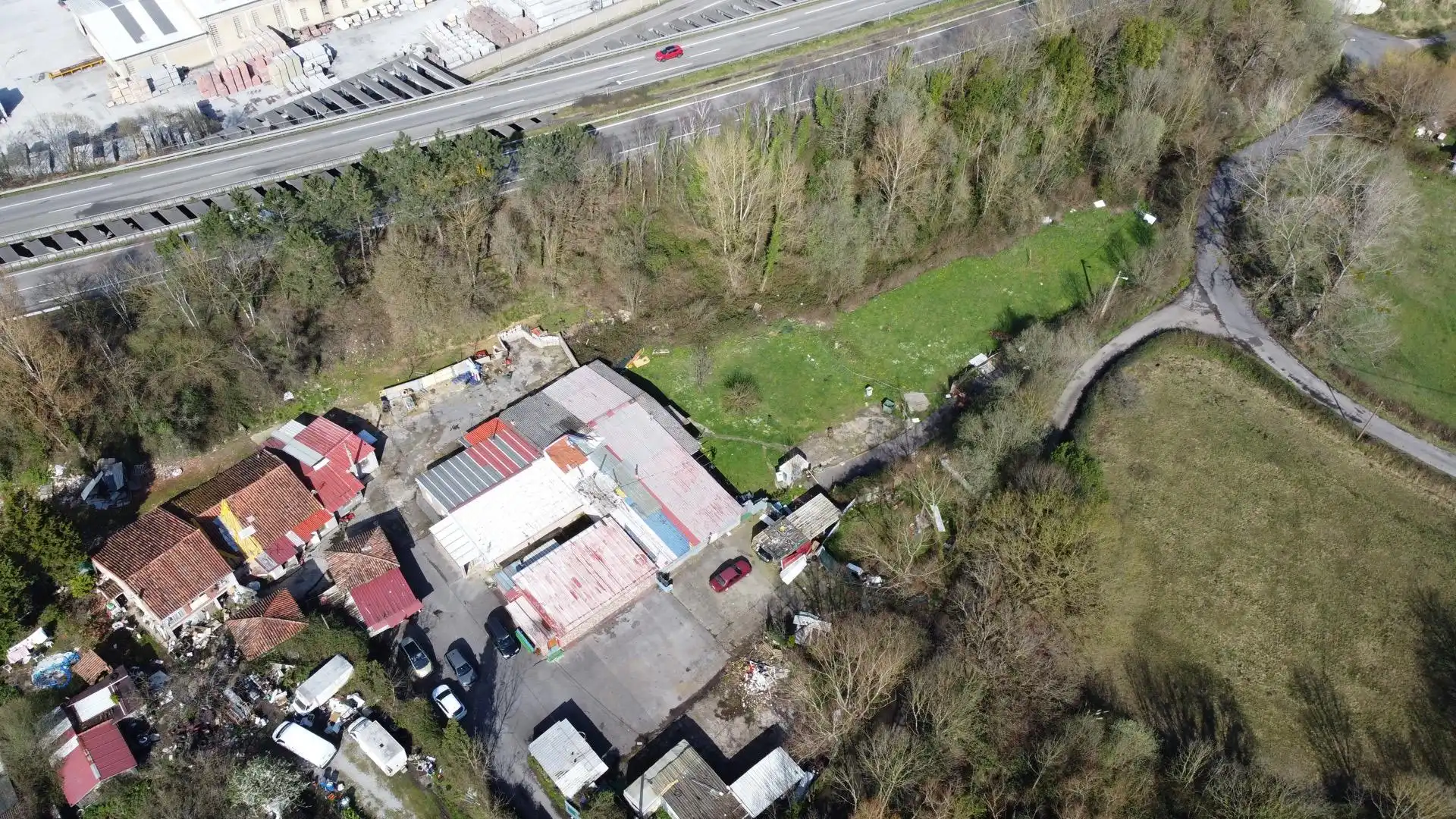 Exterior view of Houses for sale in Siero