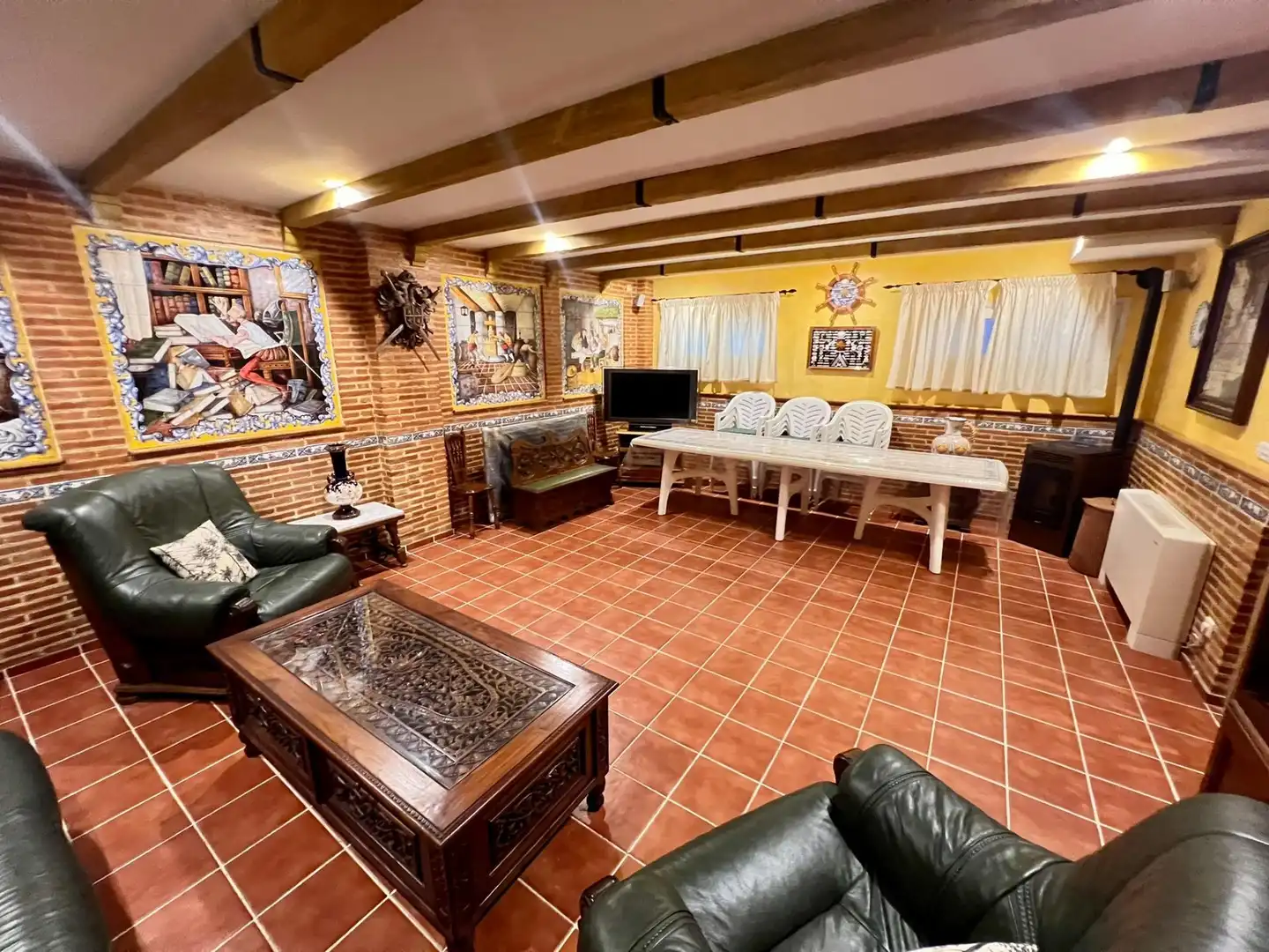 Chalet con piscina en venta en Pepino, imagen 65