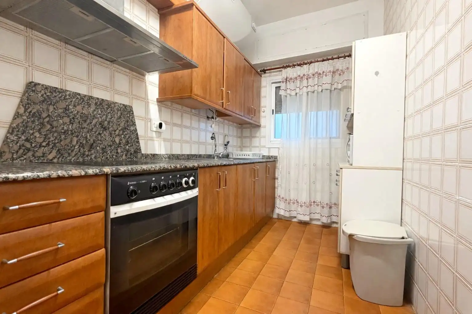 Kitchen of Houses for sale in Puçol  with Air Conditioner and Community pool