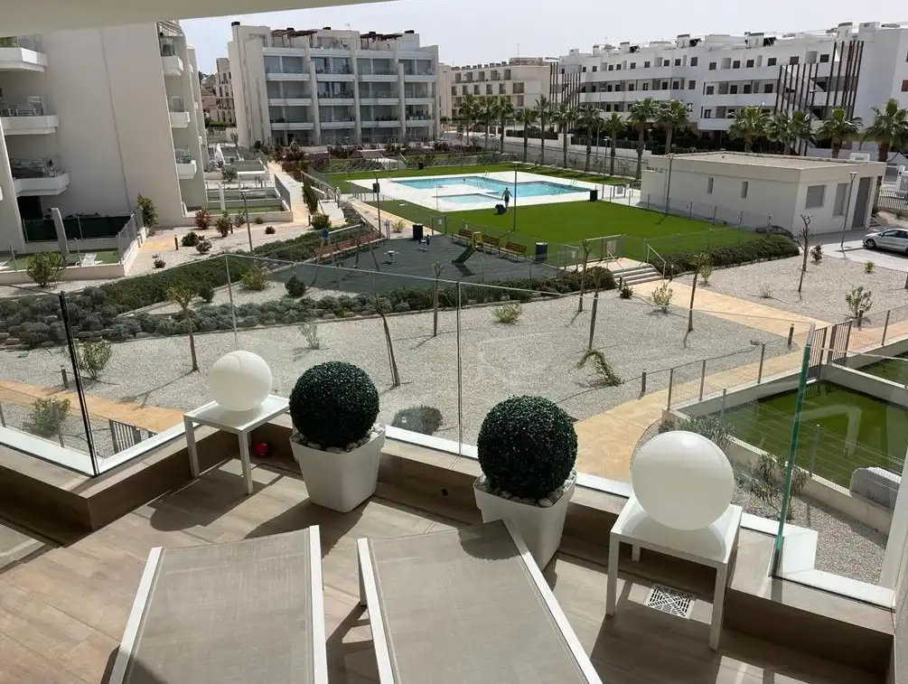 Apartament amb piscina en venda a Orihuela Costa, imagen 11