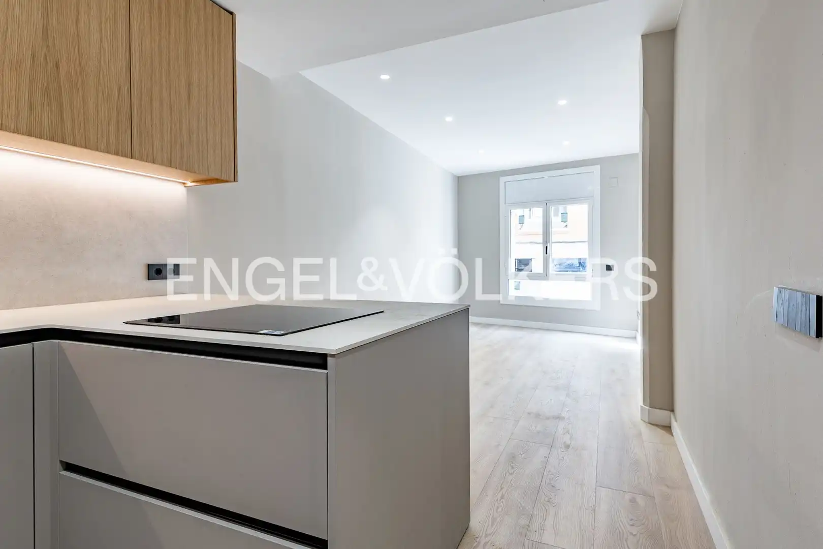 Wohnung mit Aufzug zum Verkauf in Sarrià - Sant Gervasi, imagen 2