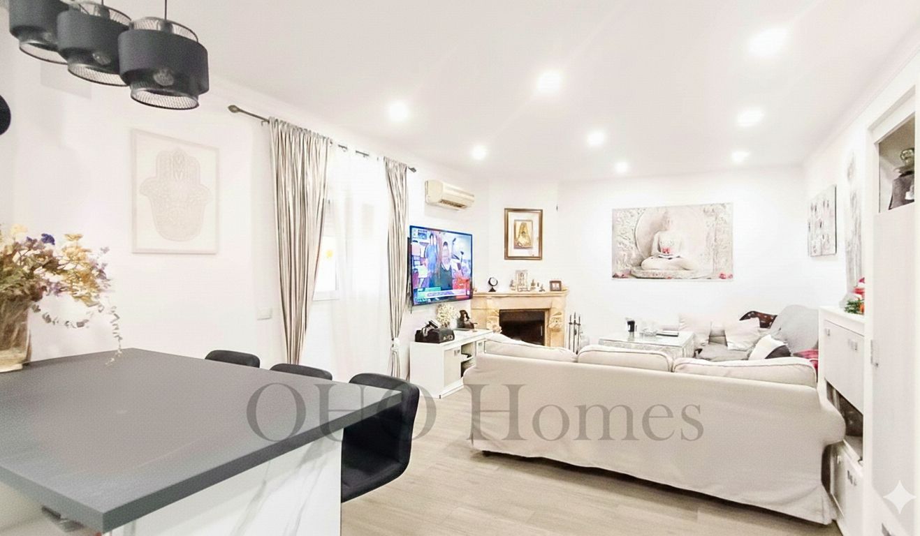 Living room of House or chalet for sale in Jerez de la Frontera  with Air Conditioner