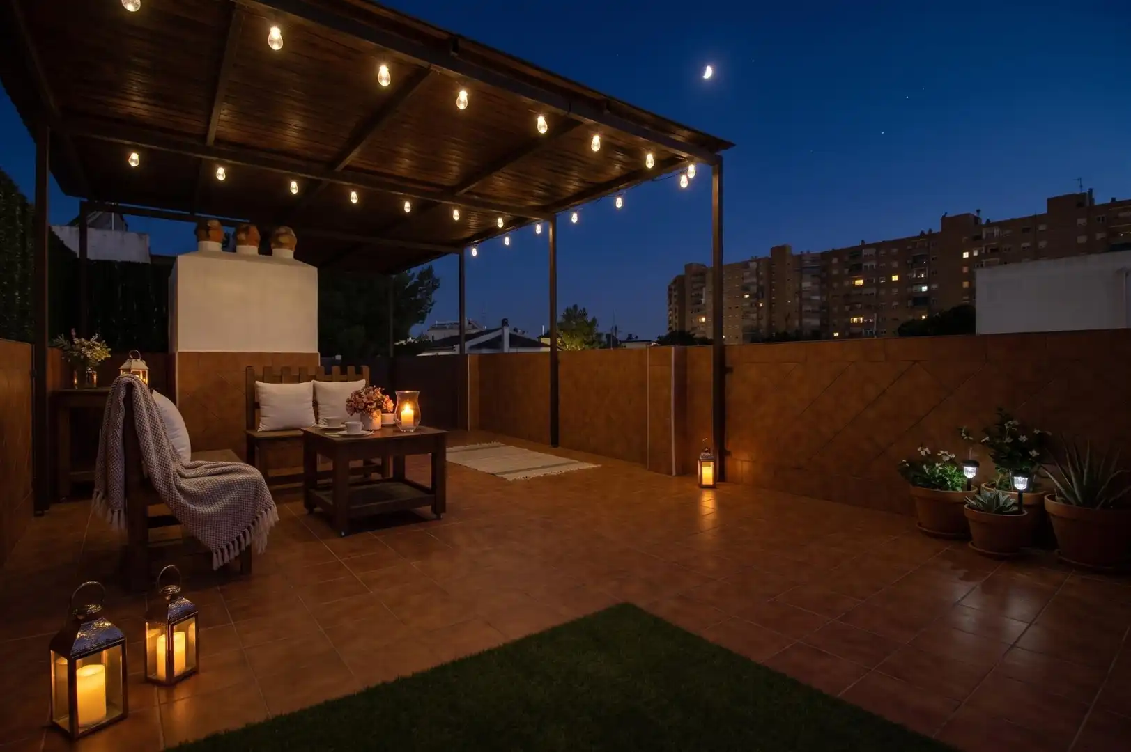 Duplex with terrace for sale in Calle CARLOS CANO