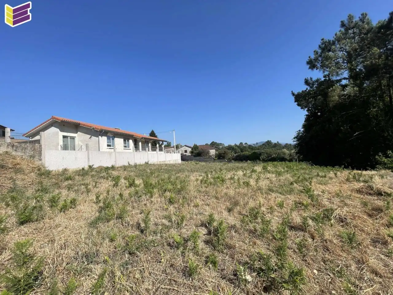 Terreno residencial en venta en Calle Lugar A Fonte,tui, imagen 7