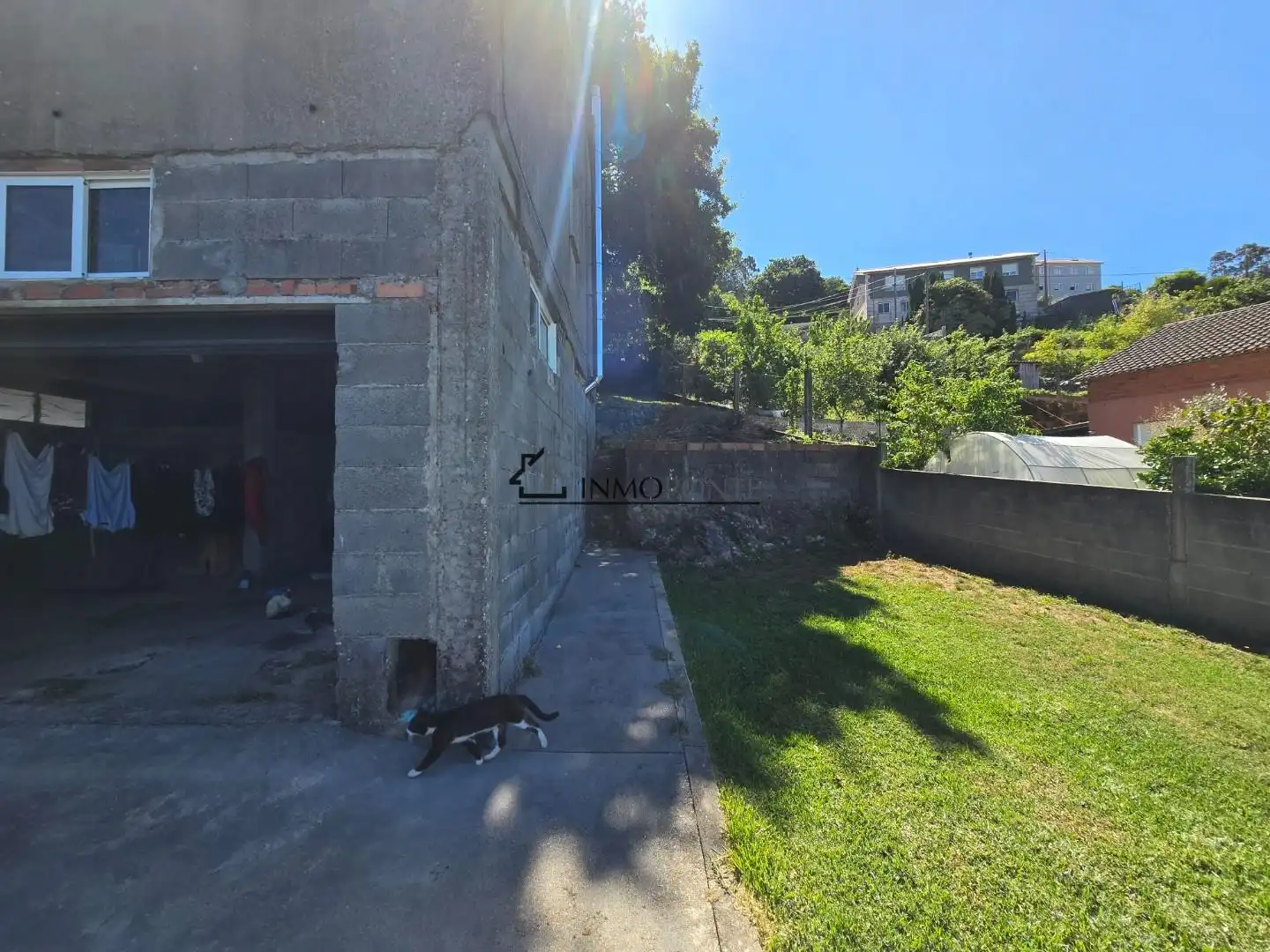 Casa o chalet en venta en Pontevedra Capital  con Calefacción, Jardín privado y Terraza