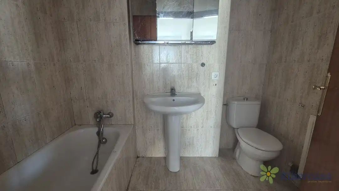 Bathroom of Houses for sale in Fustiñana  with Private garden and Balcony