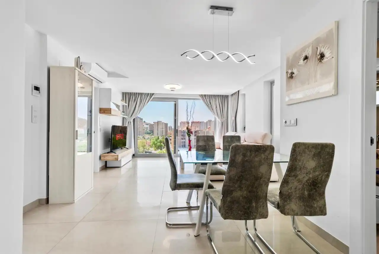 Triplex with pool for sale in Cala de Finestrat, imagen 10