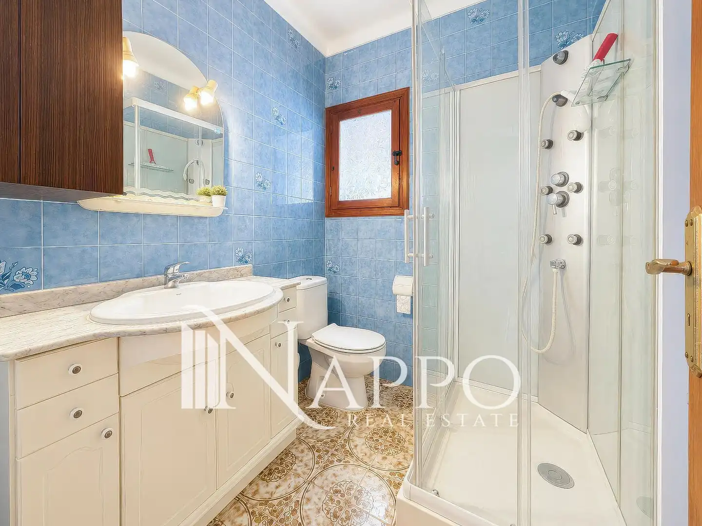 Baño de Casa o chalet en venta en Santanyí con Aire acondicionado, Calefacción y Terraza