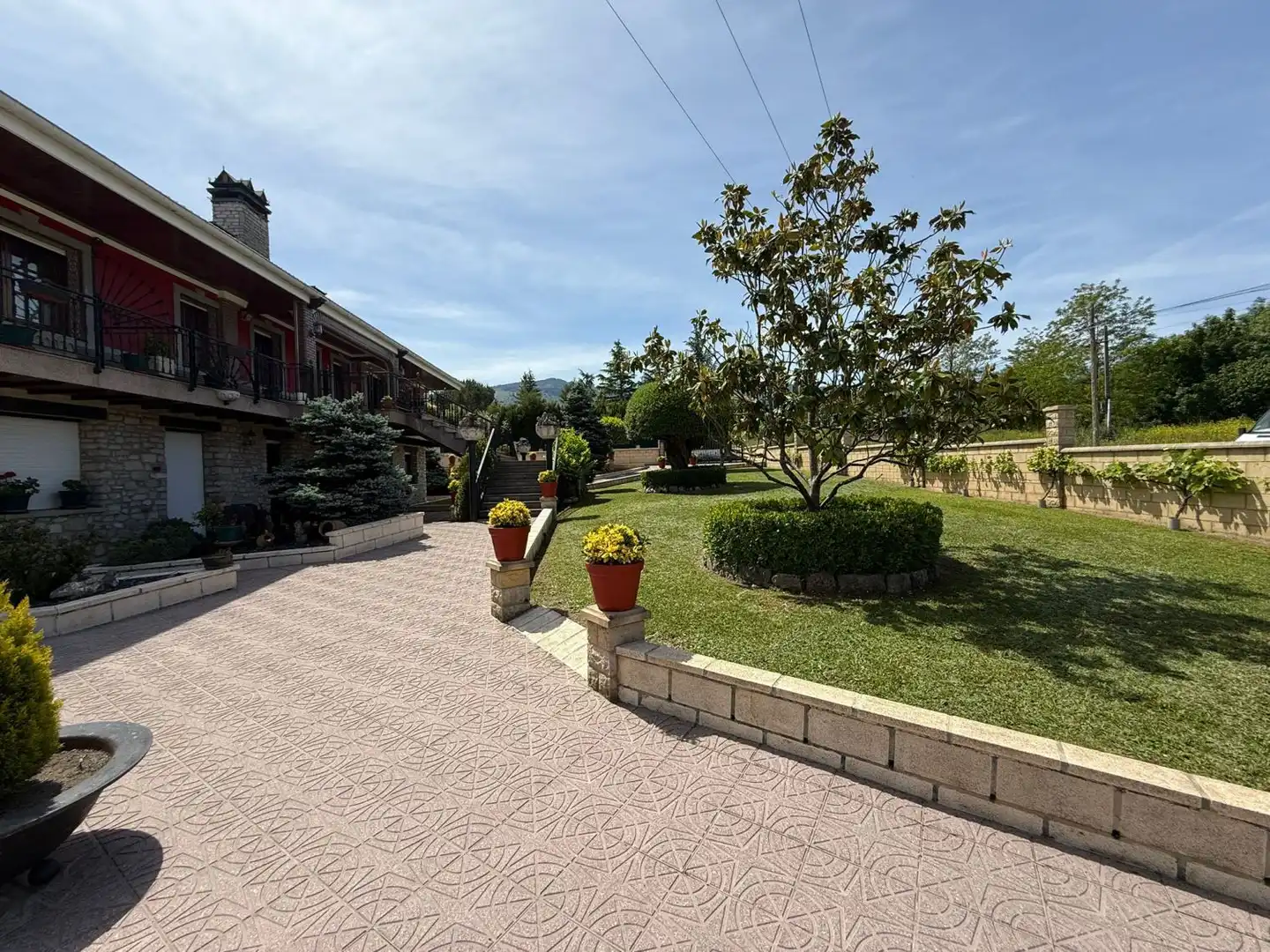 Jardín de Casa o chalet en venta en Valle de Mena con Calefacción, Terraza y Trastero