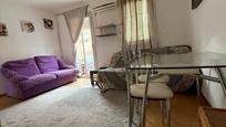 Living room of Flat for sale in  Valencia Capital  with Air Conditioner and Balcony