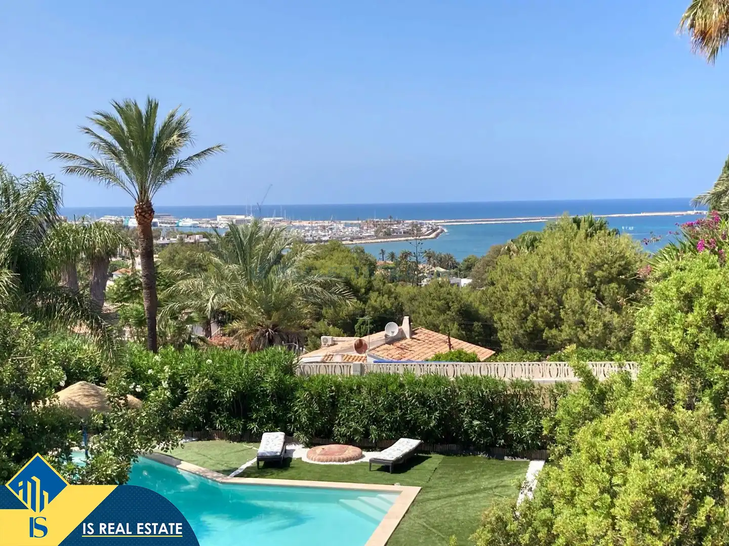 Detached house with pool for sale in Centro Urbano, imagen 2