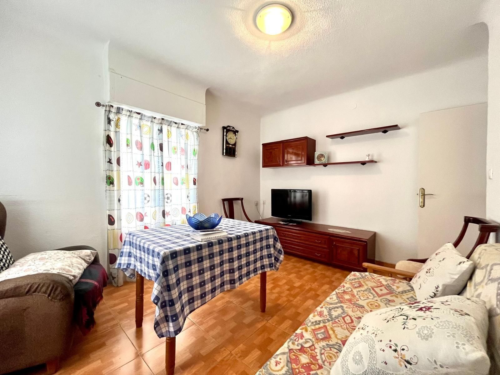 Living room of Flat for sale in Elche / Elx