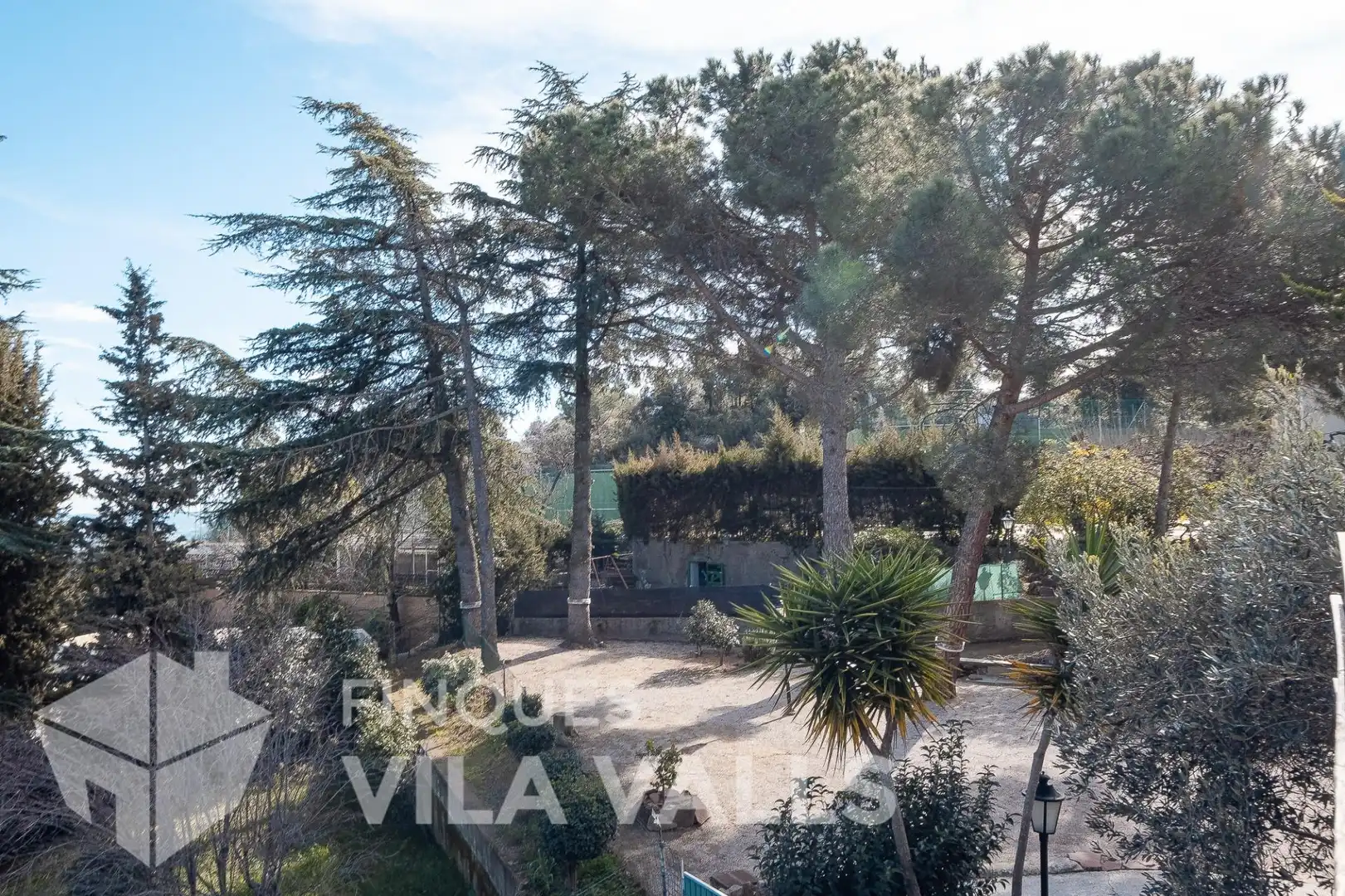 Jardín de Casa o chalet en venta en Bigues i Riells del Fai con Jardín privado, Terraza y Trastero