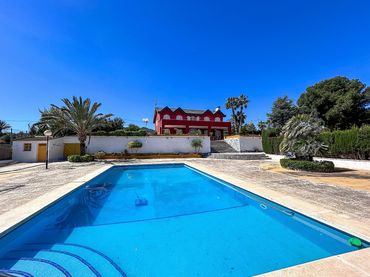Detached house for sale in Monóvar  / Monòver
