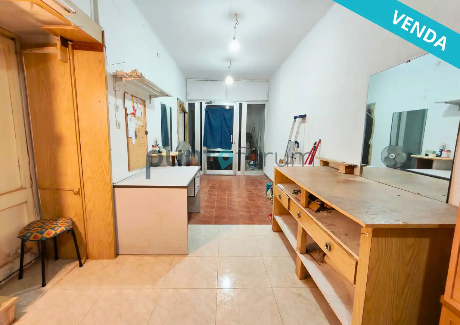 Cocina de Planta baja en venta en Barcelona
