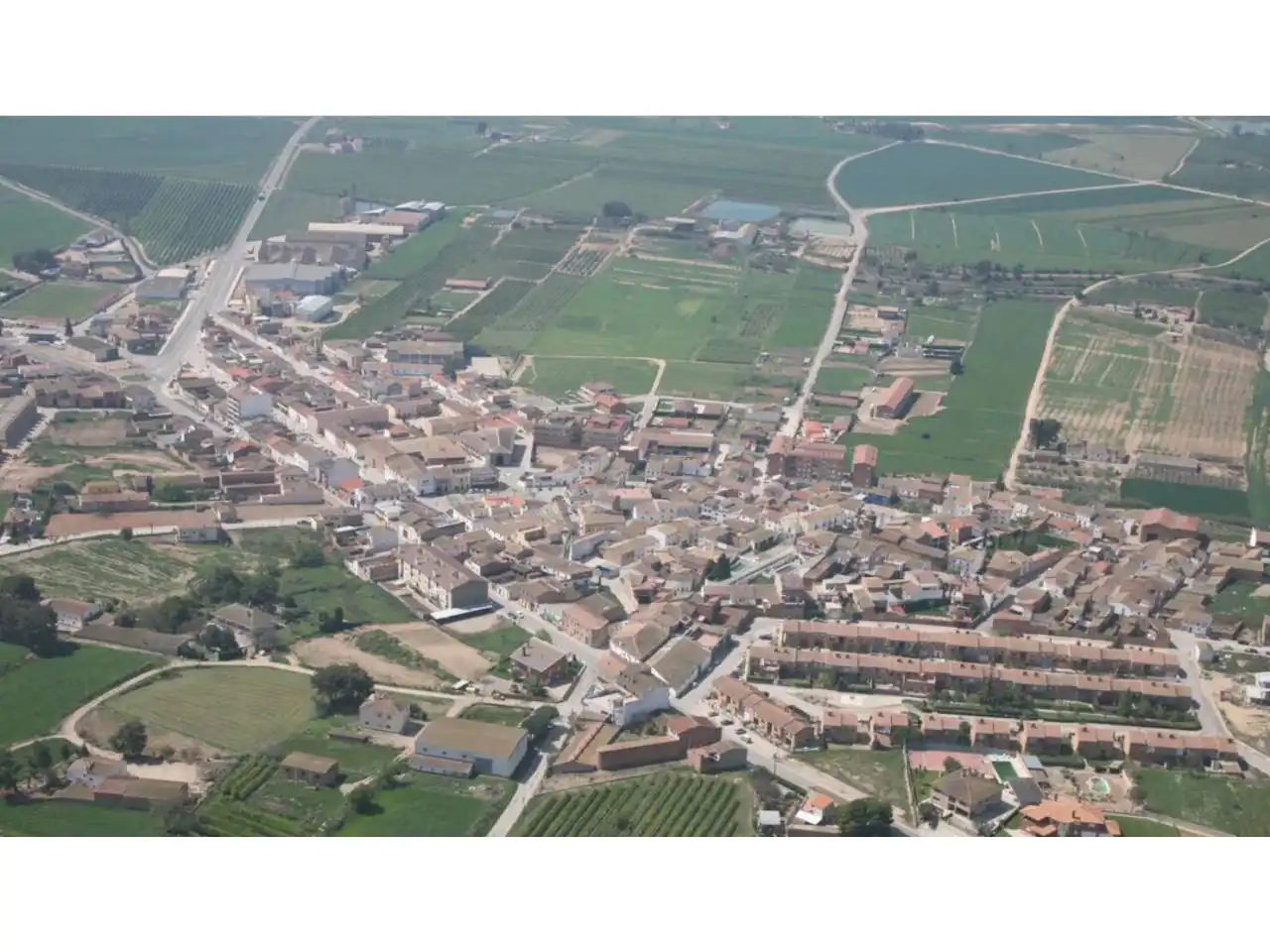 Außenansicht von Residential zum Verkauf in Altorricón