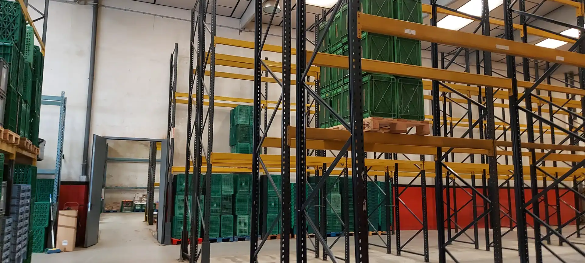 Nave industrial en venta en Sabadell
