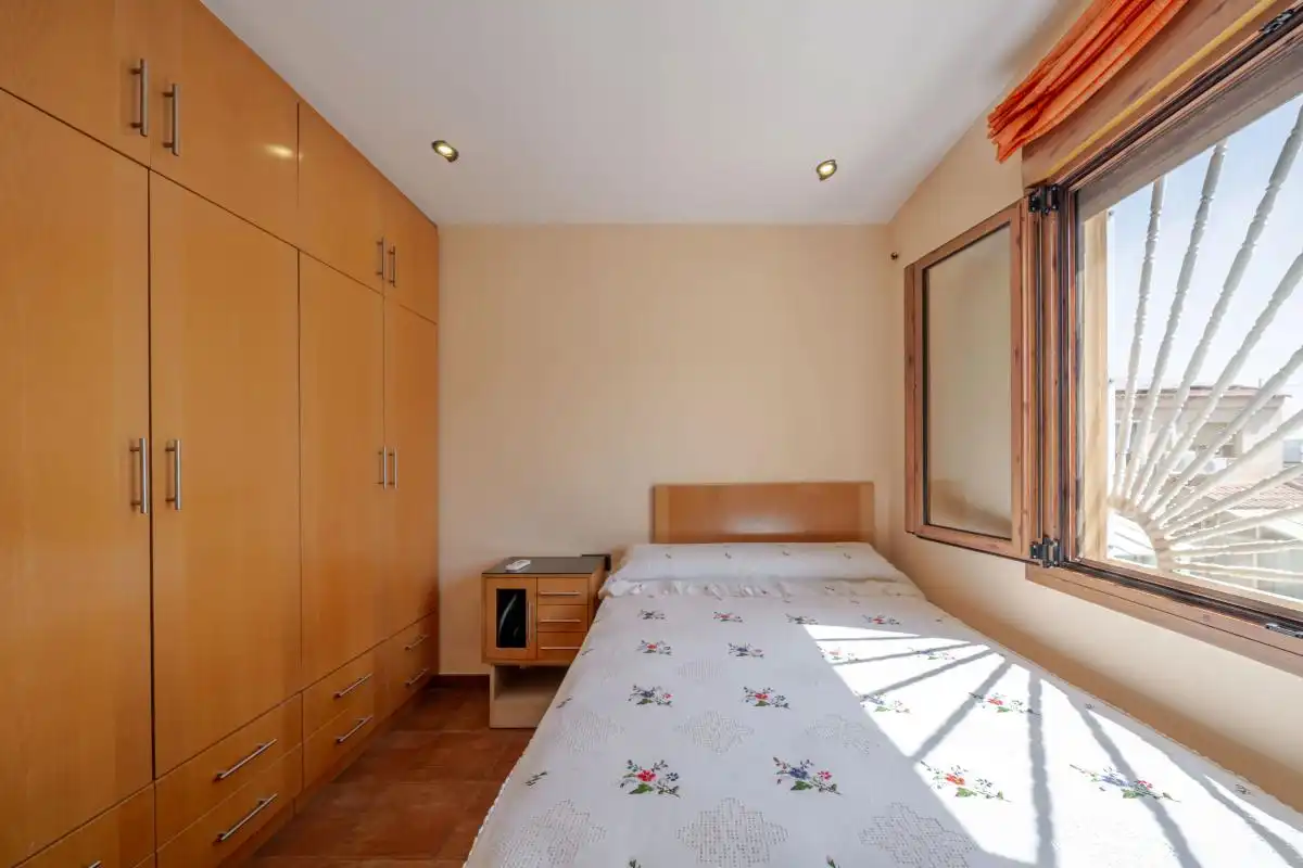 Habitación de Casa adosada en venta en Rojales con Calefacción, Terraza y Balcón