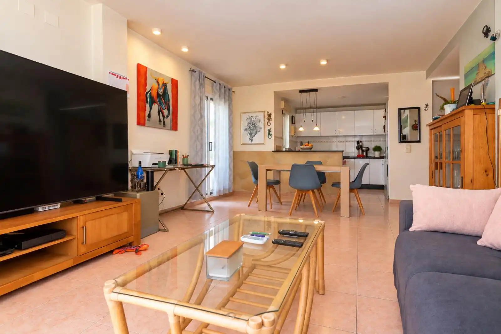 Attique avec terrasse à vendre à Las Marinas / Les Marines, imagen 3