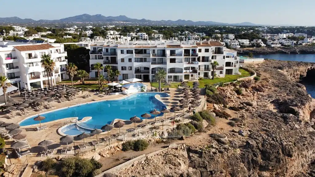 Apartament amb piscina en venda a Cala d'Or, imagen 8