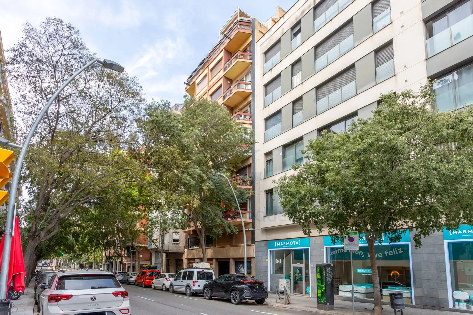 Appartement avec terrasse à vendre à Carrer de Còrsega, imagen 34