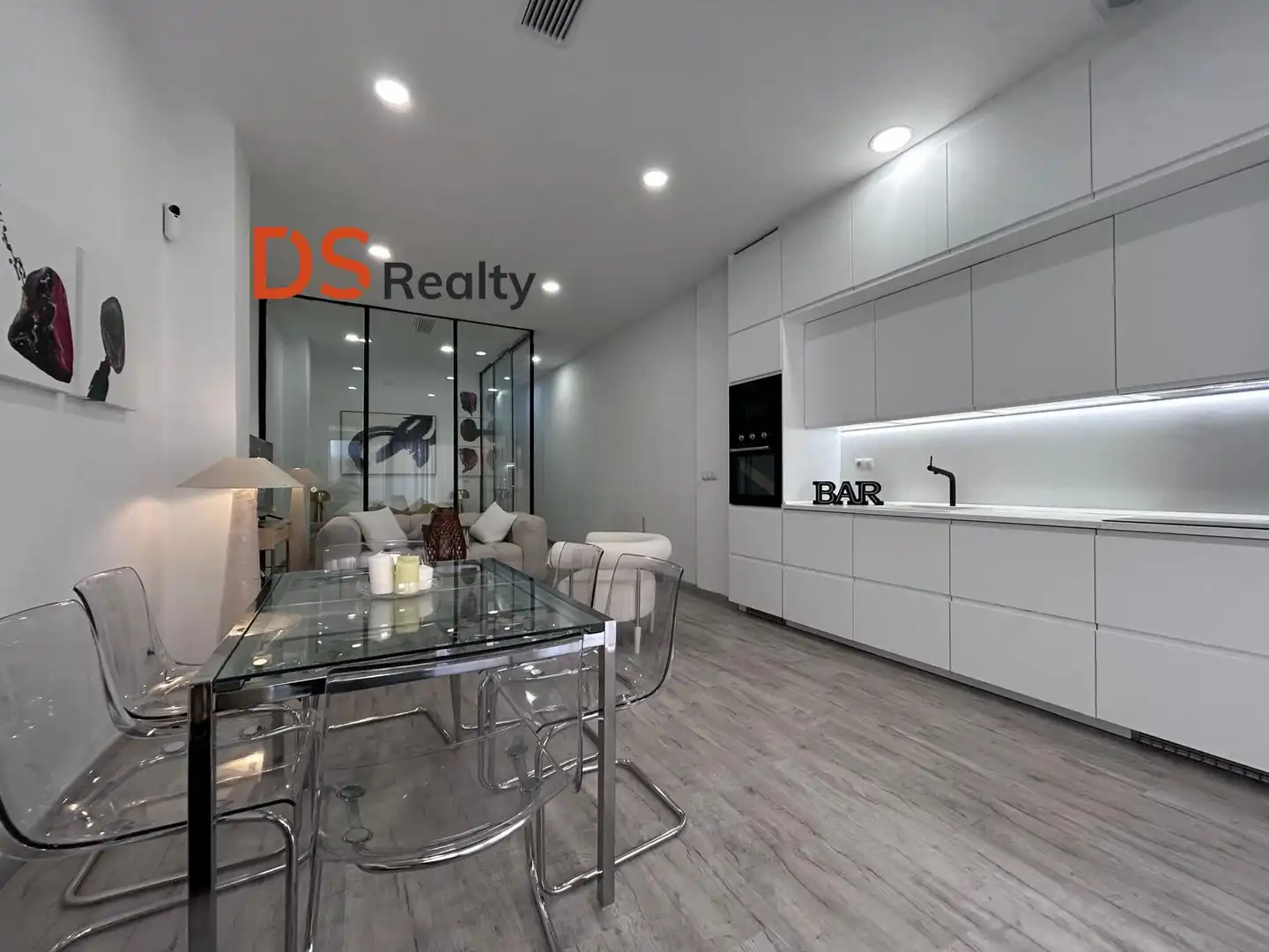 Cocina de Planta baja en venta en Tetuán