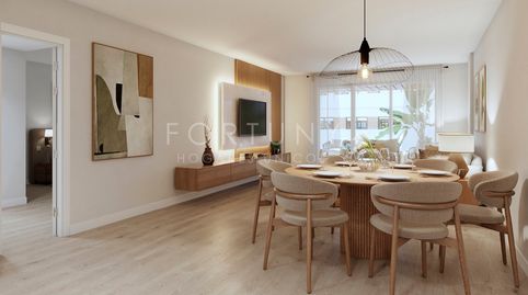 MODERNA VIVIENDA DE TRES DORMITORIOS CON TERRAZA, VISTAS AL MAR, EXCELENTES CALIDADES Y ZONAS COMUNES EN UNA UBICACIÓN INMEJORABLE, imatge 3