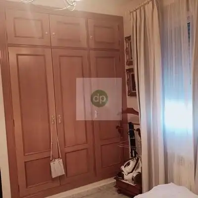 Habitación de Apartamento en venta en Badajoz con Aire acondicionado, Calefacción y Jardín privado