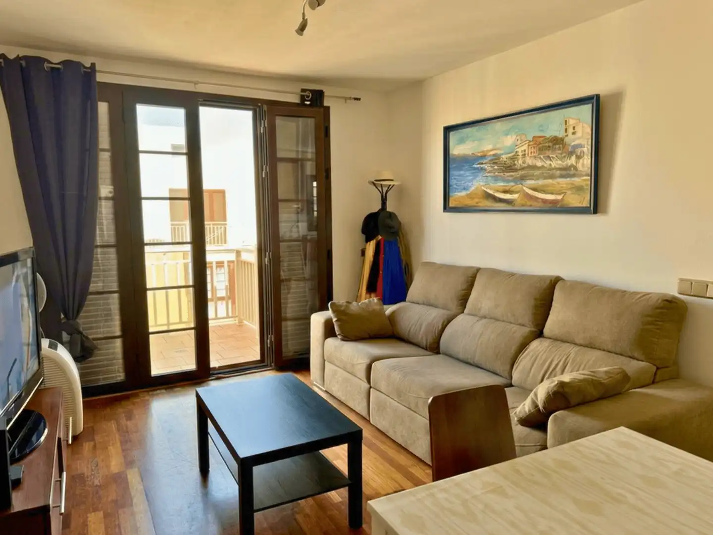 Living room of Flat for sale in Arrecife