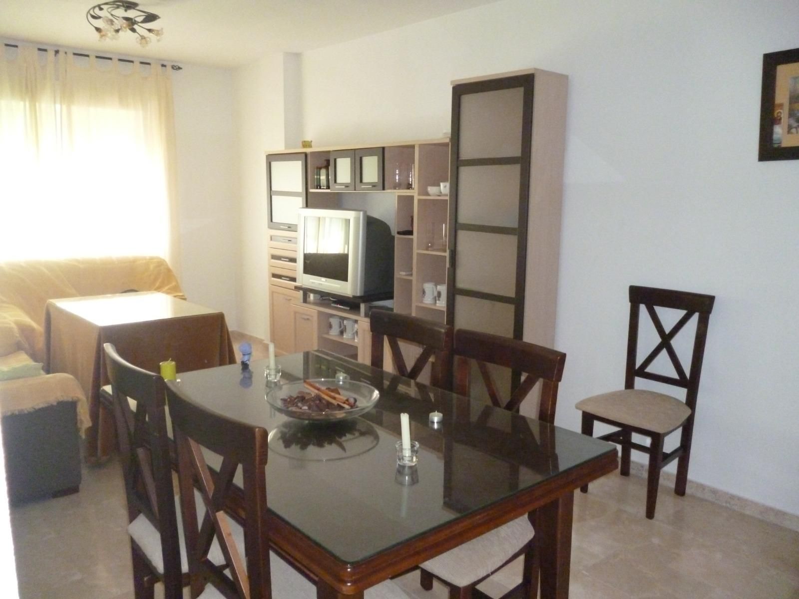 Dining room of Apartment to rent in Churriana de la Vega  with Terrace and Balcony