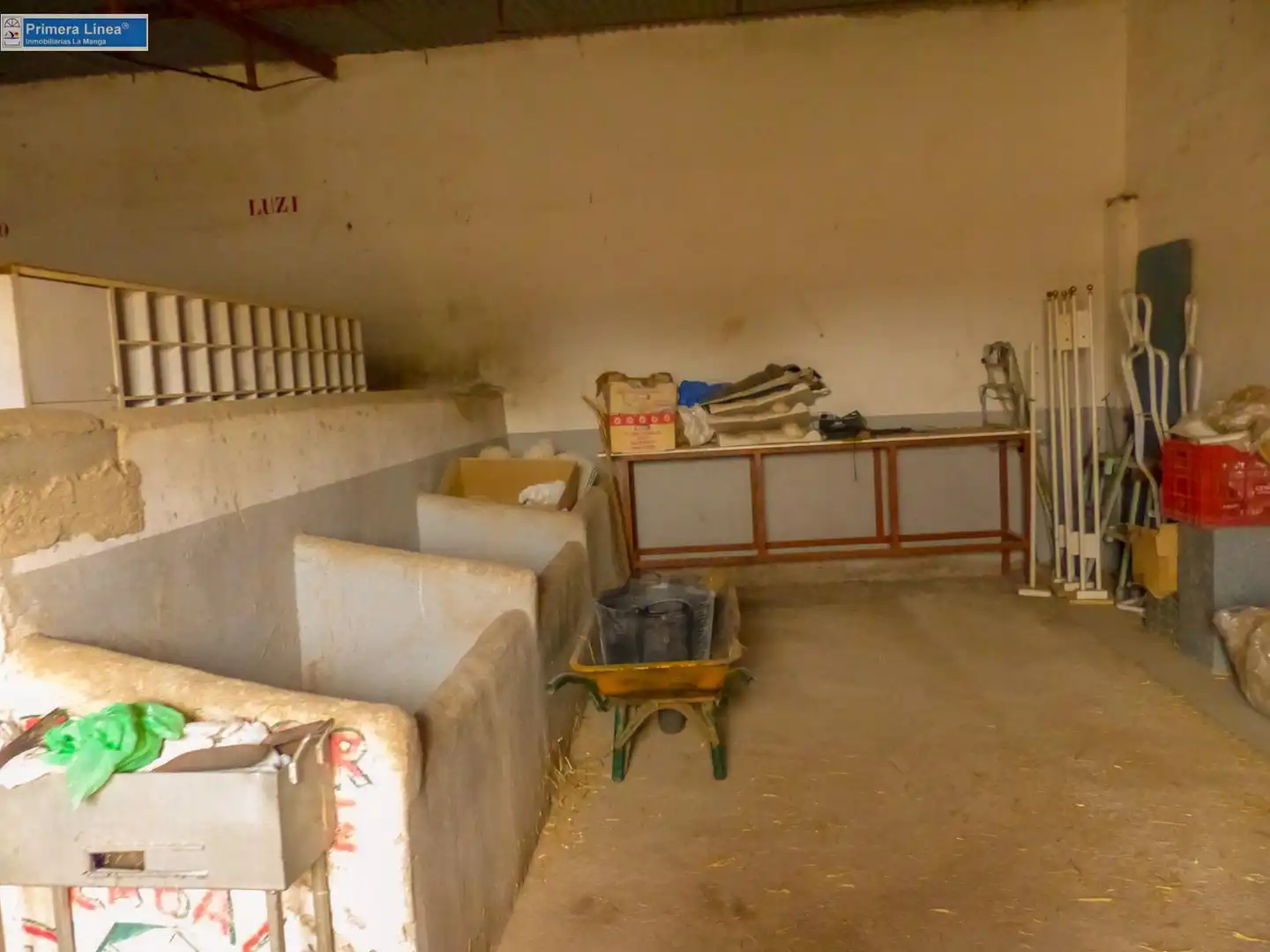Finca rústica en venda en Fuente Álamo de Murcia amb Calefacció, Jardí privat i Terrassa