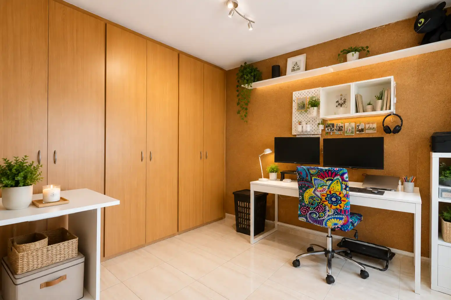 Flat for sale in Terrassa  with Air Conditioner, Heating and Parquet flooring